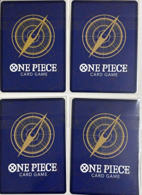 One Piece Card Game 2025 1 8 R 4