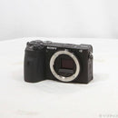 Sony Mirrorless Interchangeable Lips 6600 Ilce-6600 269