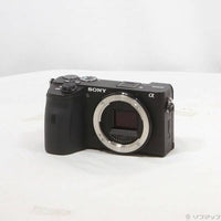 Sony Mirrorless Interchangeable Lips 6600 Ilce-6600 269