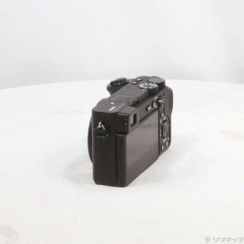 Sony Mirrorless Interchangeable Lips 6600 Ilce-6600 269