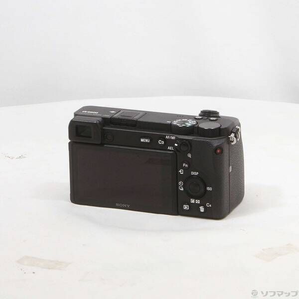 Sony Mirrorless Interchangeable Lips 6600 Ilce-6600 269