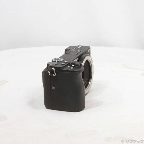Sony Mirrorless Interchangeable Lips 6600 Ilce-6600 269