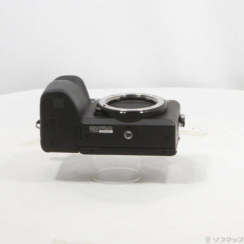 Sony Mirrorless Interchangeable Lips 6600 Ilce-6600 269
