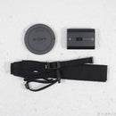 Sony Mirrorless Interchangeable Lips 6600 Ilce-6600 269