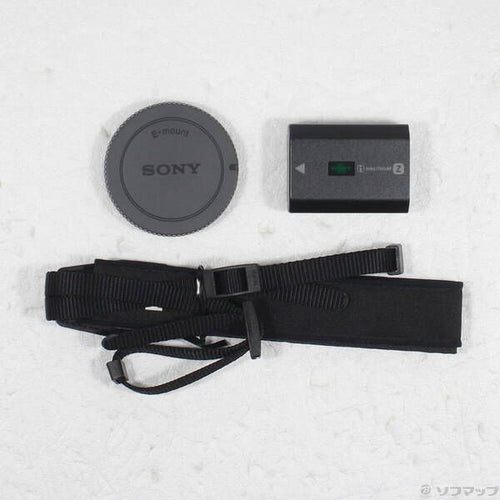 Sony Mirrorless Interchangeable Lips 6600 Ilce-6600 269