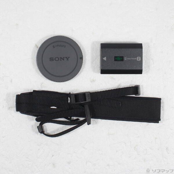 Sony Mirrorless Interchangeable Lips 6600 Ilce-6600 269