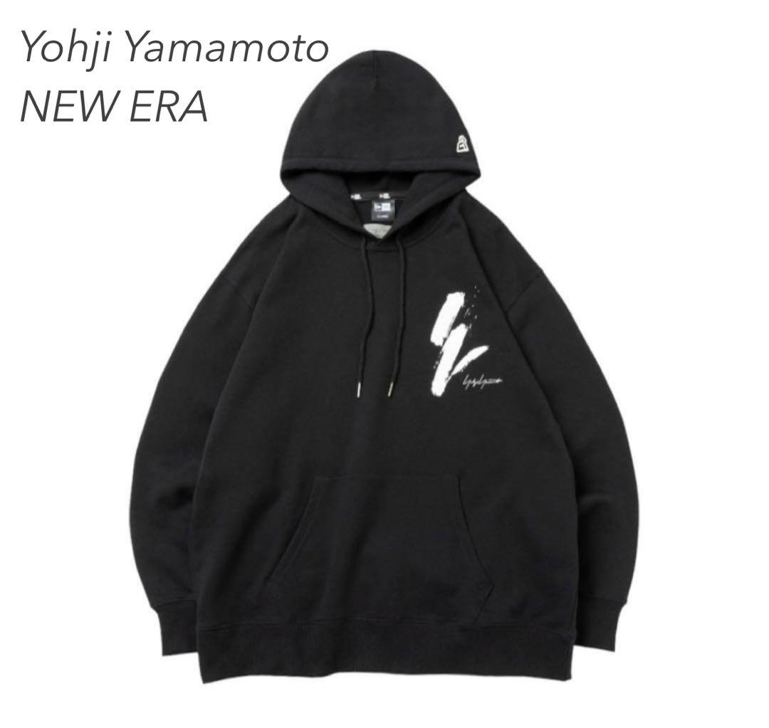 Yohji Yamamoto Pour Homme Hoodies New Era L