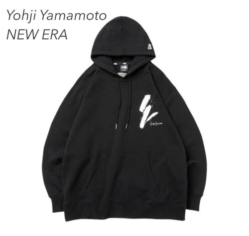 Yohji Yamamoto Pour Homme Hoodies New Era L