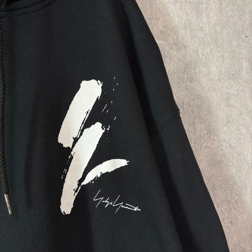 Yohji Yamamoto Pour Homme Hoodies New Era L