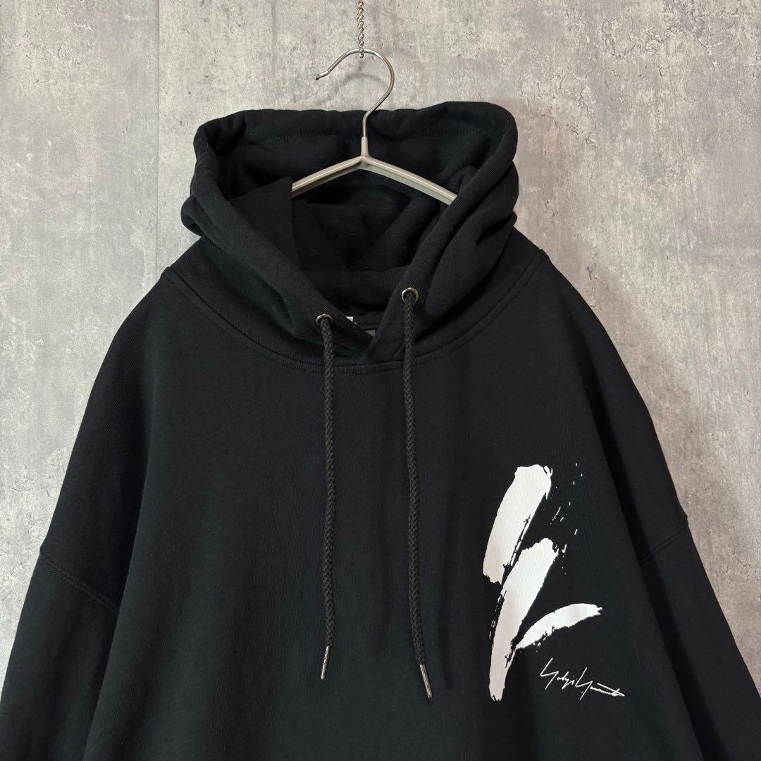 Yohji Yamamoto Pour Homme Hoodies New Era L