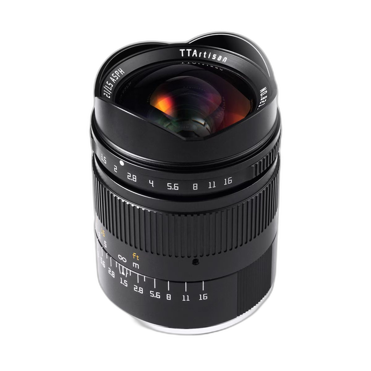 Lens (Single Focus) Am1749 Ttartisan F/1.5 Asph