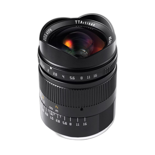 Lens (Single Focus) Am1749 Ttartisan F/1.5 Asph