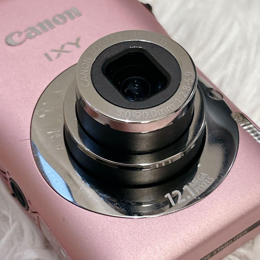 Canon Compact Digital Cameras Ixy 200F