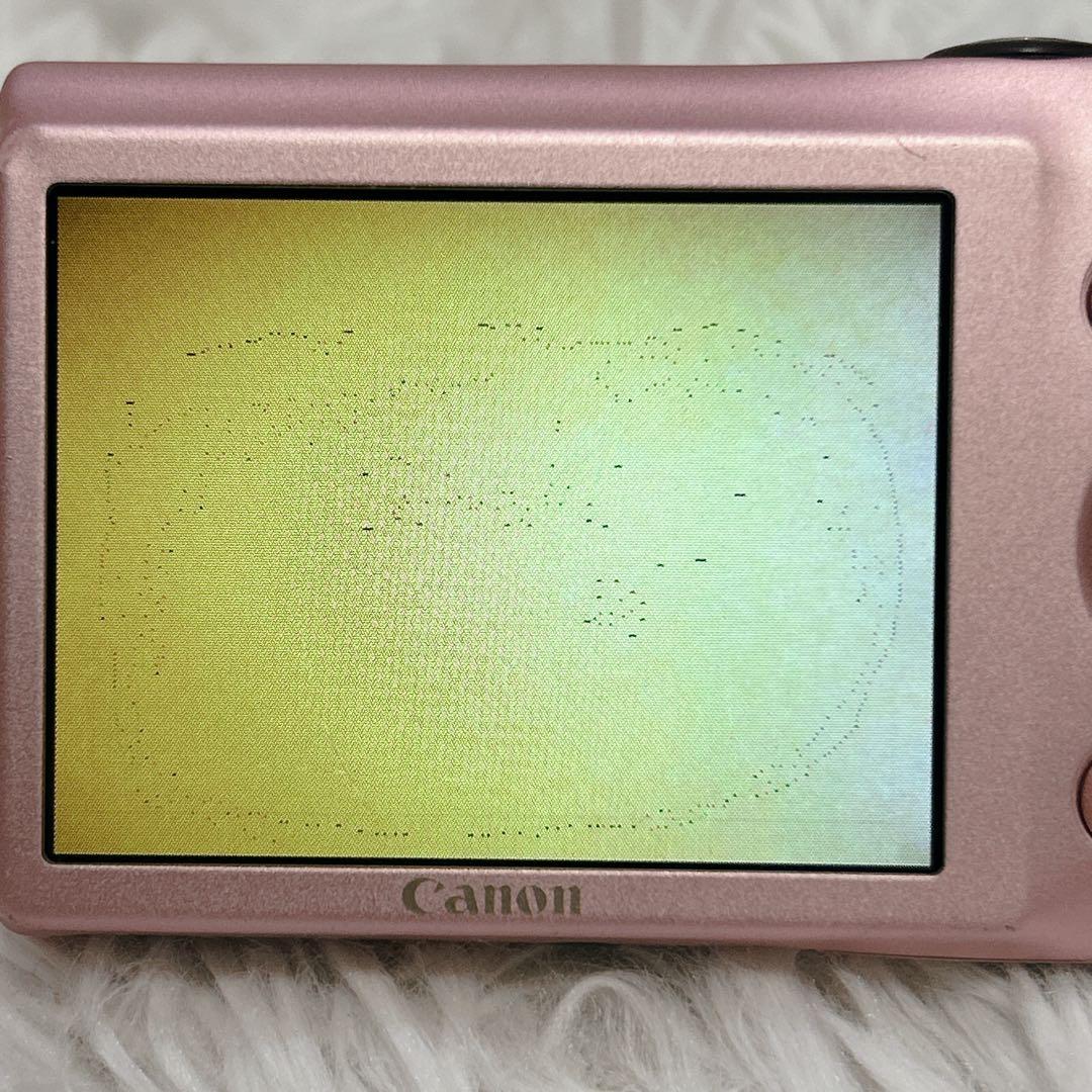 Canon Compact Digital Cameras Ixy 200F
