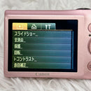 Canon Compact Digital Cameras Ixy 200F