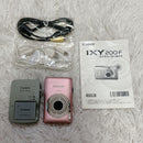 Canon Compact Digital Cameras Ixy 200F