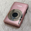 Canon Compact Digital Cameras Ixy 200F