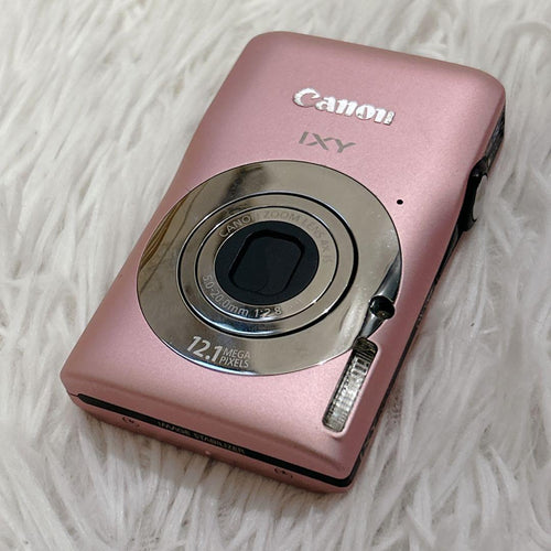 Canon Compact Digital Cameras Ixy 200F