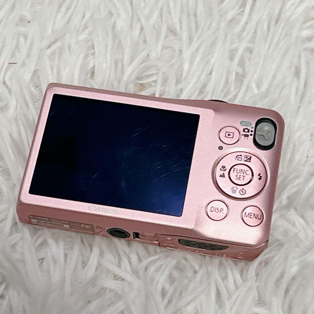 Canon Compact Digital Cameras Ixy 200F