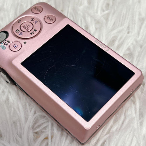 Canon Compact Digital Cameras Ixy 200F