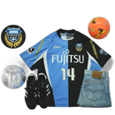 Asics Shirt 2008 Home 1St 14 M X J