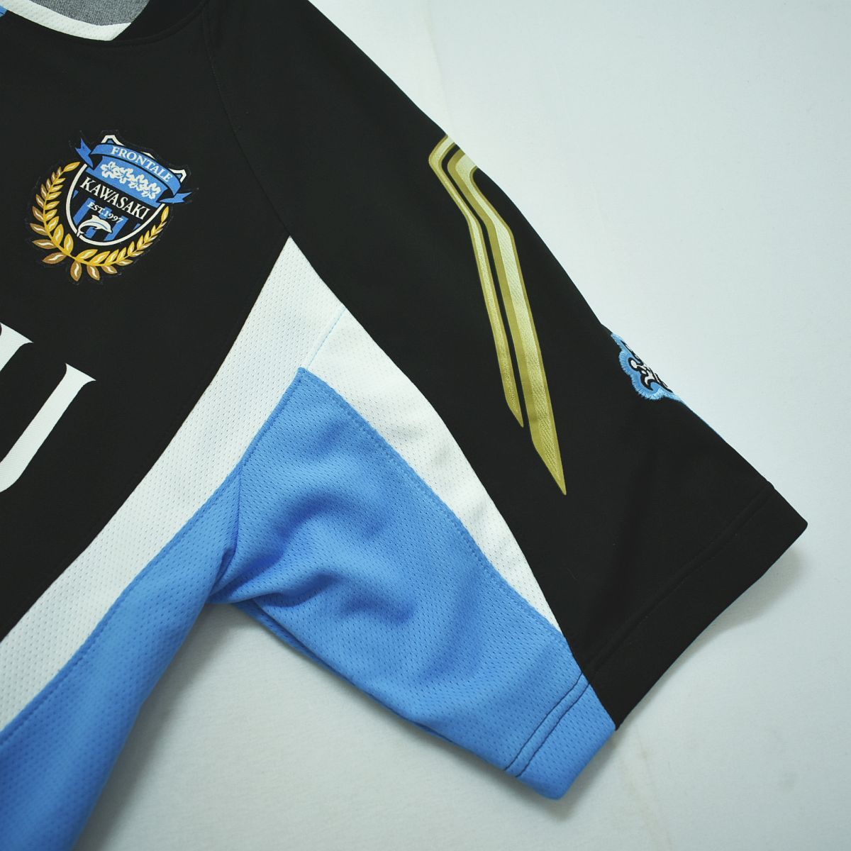 Asics Shirt 2008 Home 1St 14 M X J