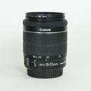 Canon Lens (Zoom) Ef-S18-55Mm F3.5-5.6 Is Stm Ef-S