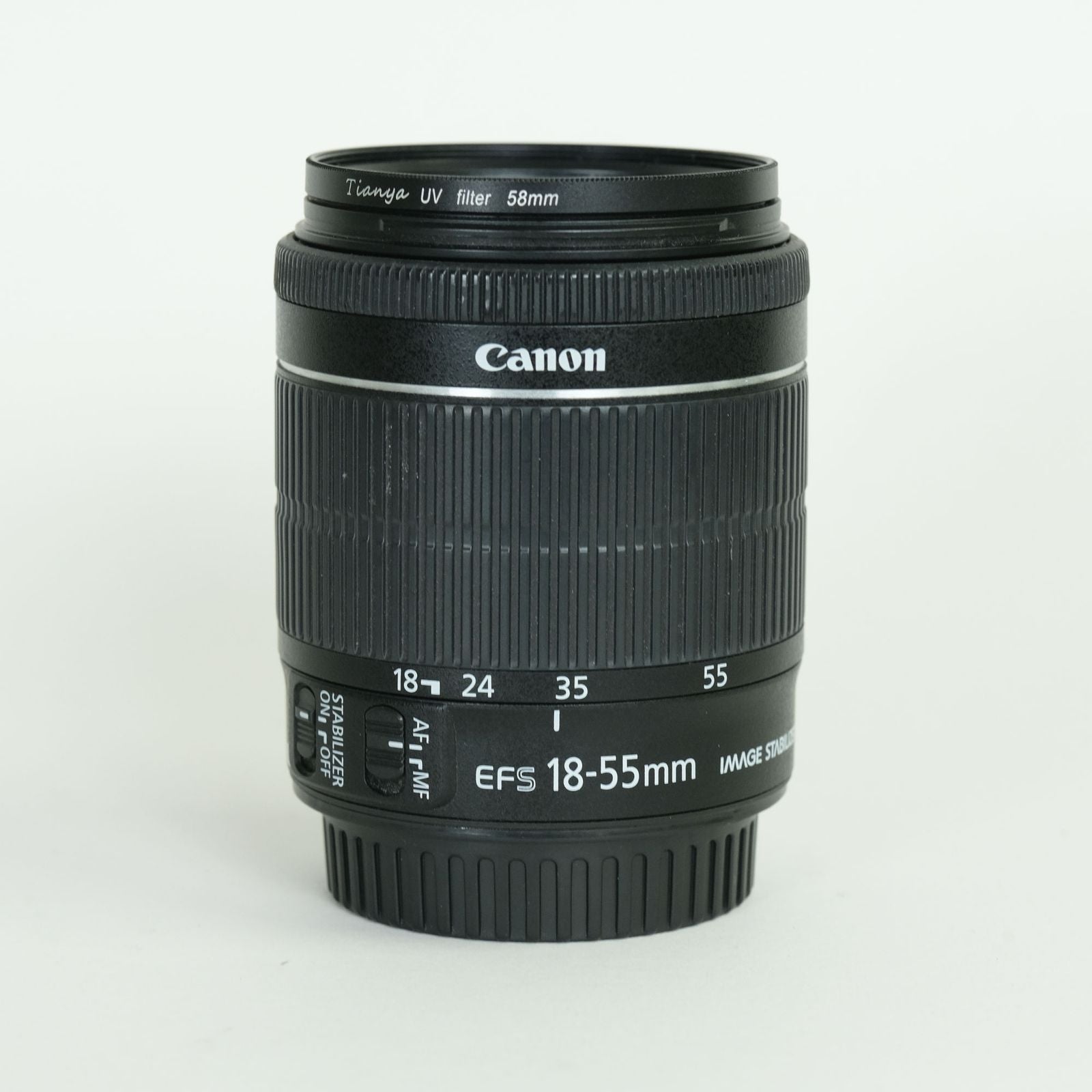 Canon Lens (Zoom) Ef-S18-55Mm F3.5-5.6 Is Stm Ef-S