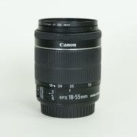 Canon Lens (Zoom) Ef-S18-55Mm F3.5-5.6 Is Stm Ef-S