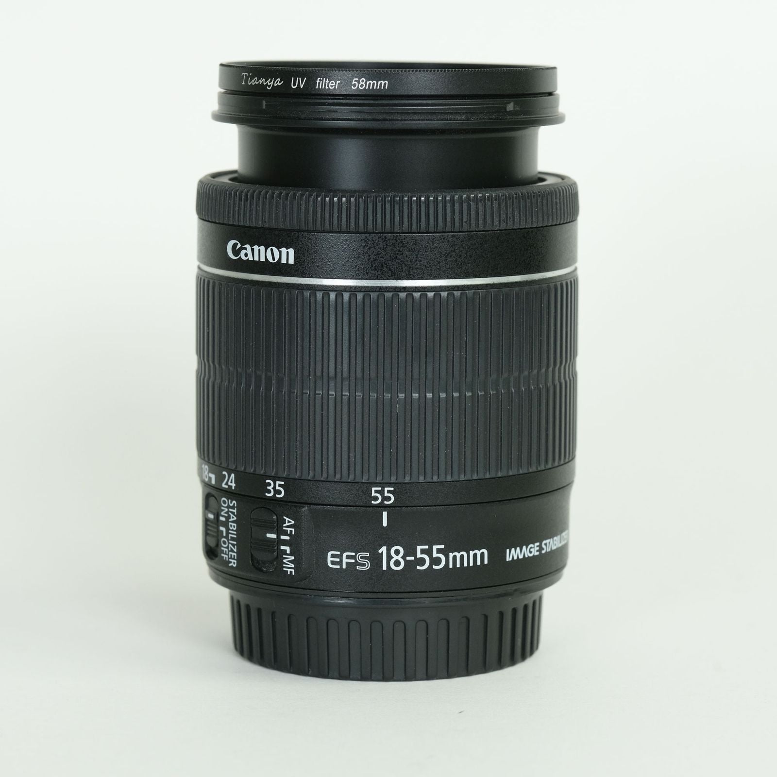 Canon Lens (Zoom) Ef-S18-55Mm F3.5-5.6 Is Stm Ef-S