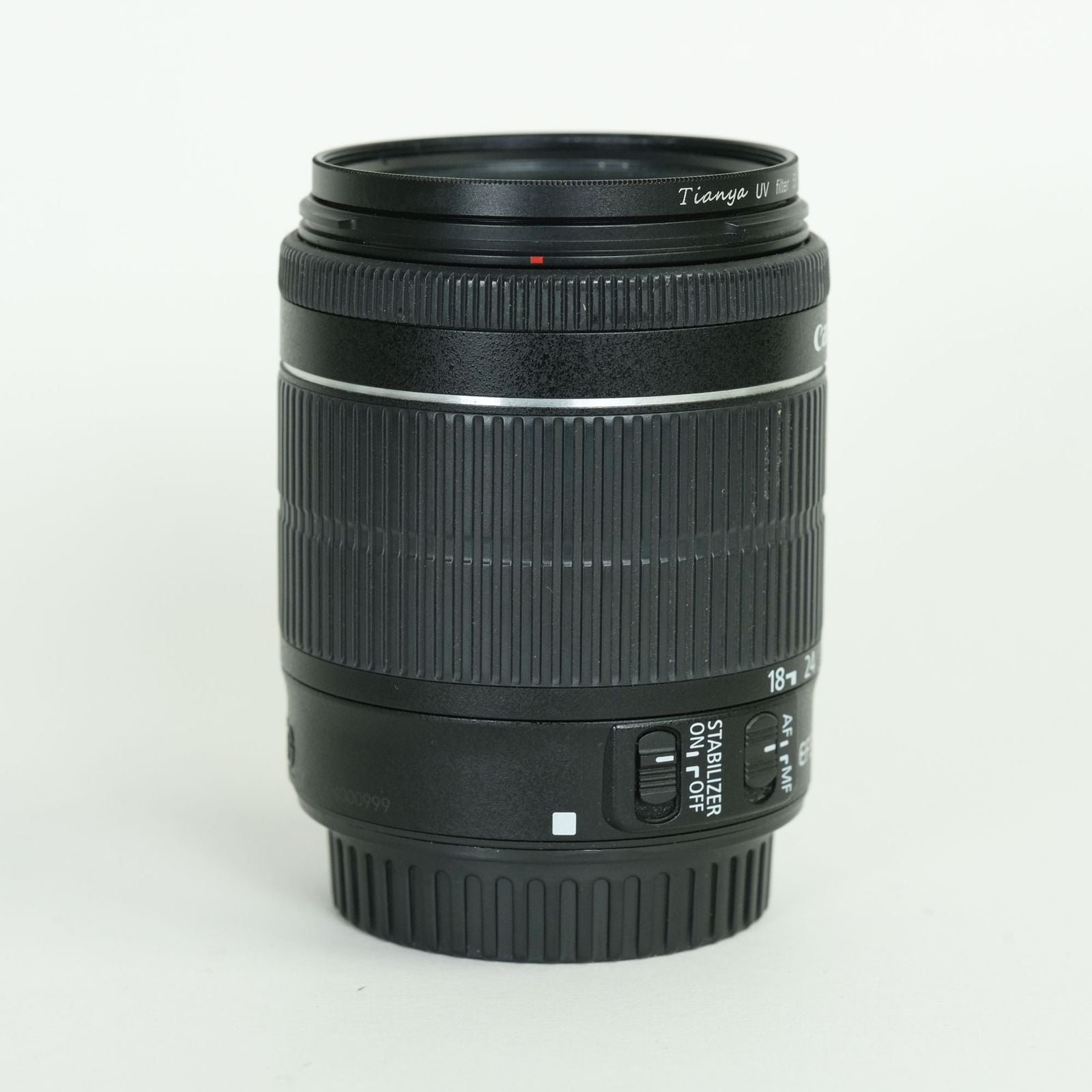 Canon Lens (Zoom) Ef-S18-55Mm F3.5-5.6 Is Stm Ef-S