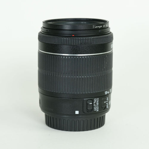 Canon Lens (Zoom) Ef-S18-55Mm F3.5-5.6 Is Stm Ef-S