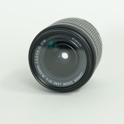 Canon Lens (Zoom) Ef-S18-55Mm F3.5-5.6 Is Stm Ef-S