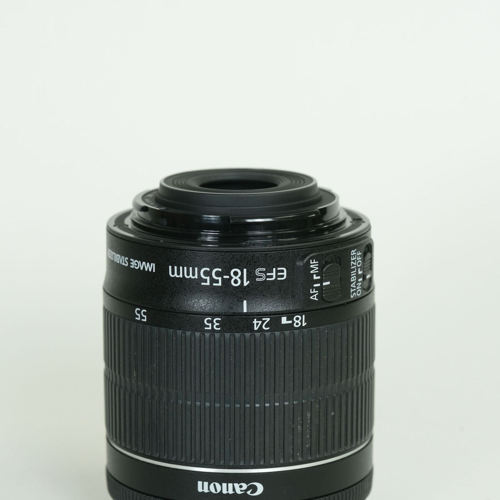 Canon Lens (Zoom) Ef-S18-55Mm F3.5-5.6 Is Stm Ef-S