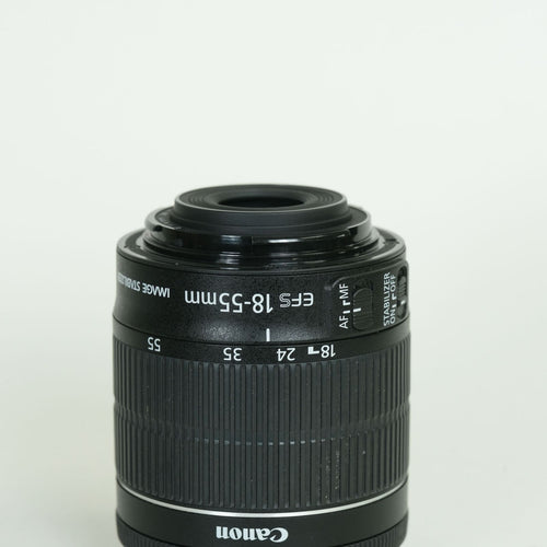 Canon Lens (Zoom) Ef-S18-55Mm F3.5-5.6 Is Stm Ef-S
