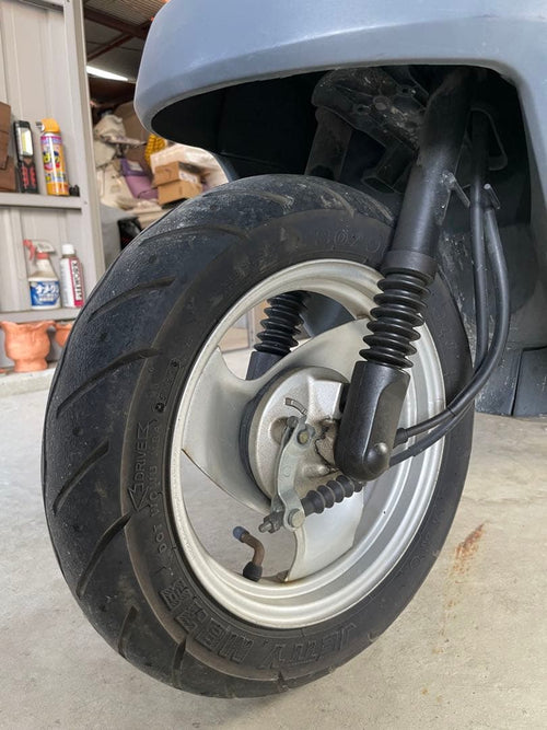Yamaha Motorcycle Frames Sa11J