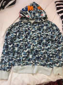 A Bathing Ape Hoodies Bape