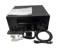Onkyo Av Amplifier 7.2Ch Tx-Rz810(B)