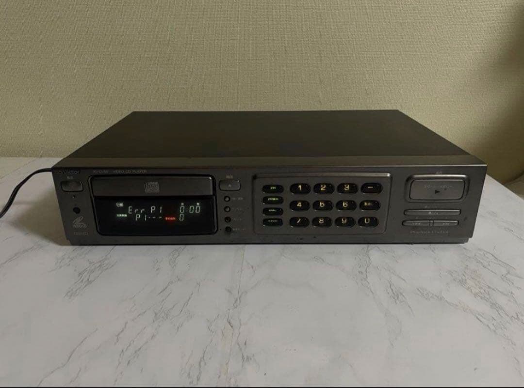 Victor Cd Sacd Players M2621 Xl-Cv55