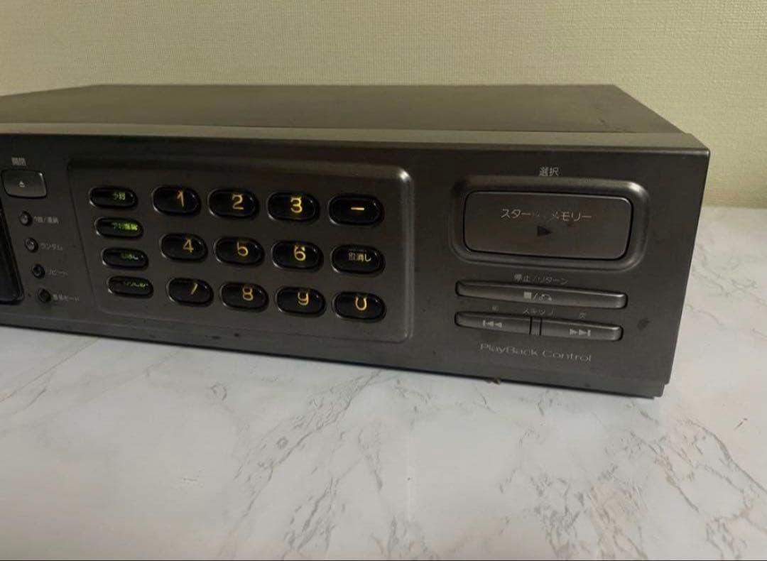Victor Cd Sacd Players M2621 Xl-Cv55