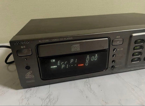 Victor Cd Sacd Players M2621 Xl-Cv55