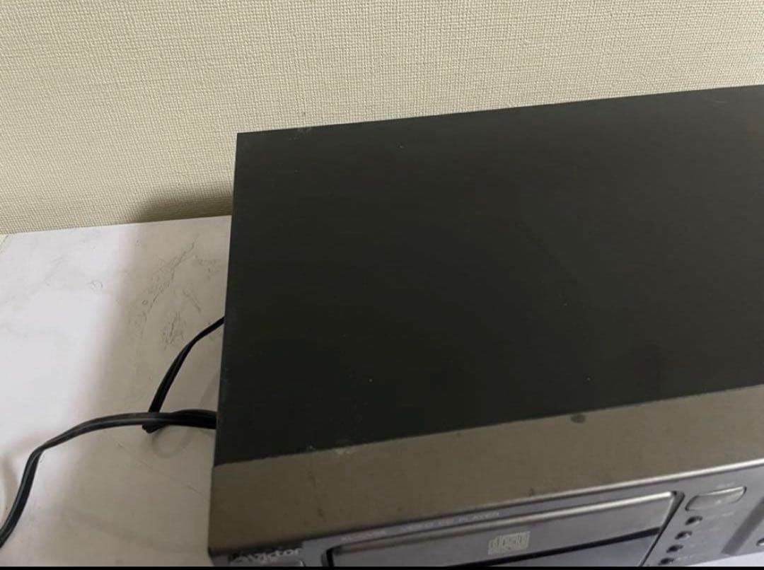 Victor Cd Sacd Players M2621 Xl-Cv55