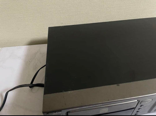 Victor Cd Sacd Players M2621 Xl-Cv55