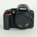 Nikon Digital Slr 15,290 2 D5600 F