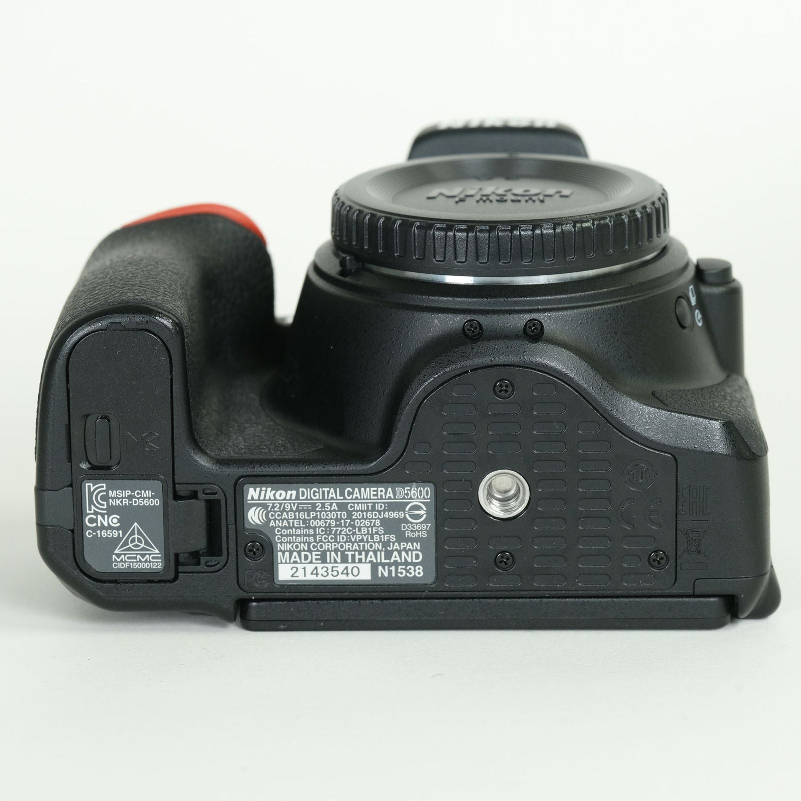 Nikon Digital Slr 15,290 2 D5600 F