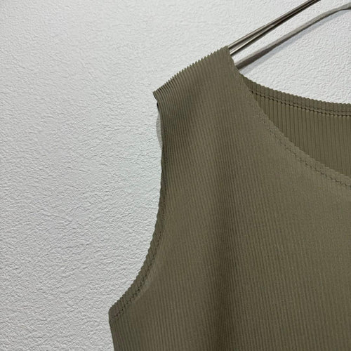 Pleats Please Sleeveless Issey Miyake