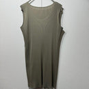 Pleats Please Sleeveless Issey Miyake