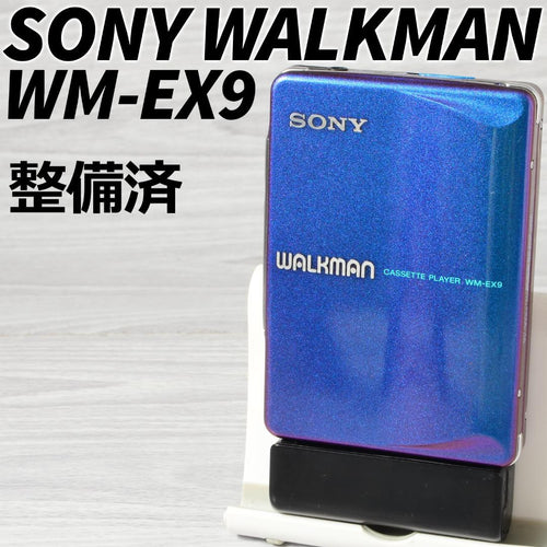 Sony Cassette Player Walkman Wm-Ex9