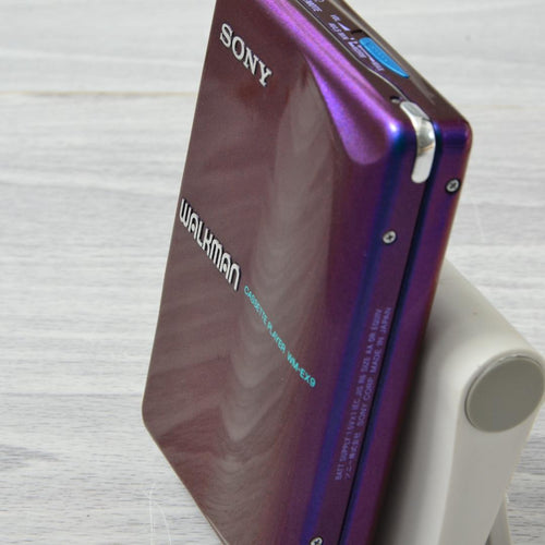 Sony Cassette Player Walkman Wm-Ex9