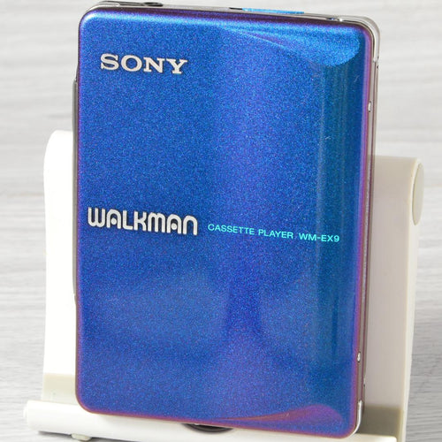 Sony Cassette Player Walkman Wm-Ex9